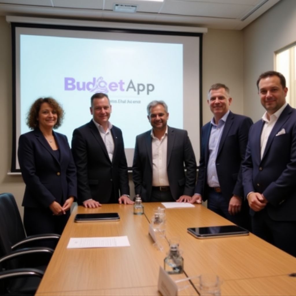Alianza BudgetApp bancos argentinos
