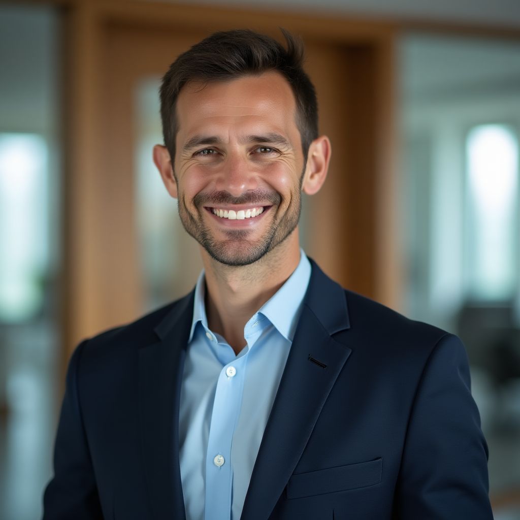 Matías Hernández - CEO BudgetApp
